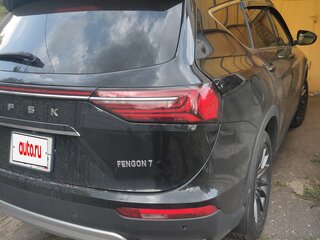 2024 Dongfeng DFSK ix7, чёрный, 2850000 рублей, вид 4