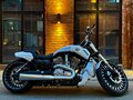 2013 Harley-Davidson V-Rod Muscle, белый, 5100000 рублей