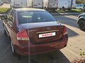 2007 Kia Cerato I Рестайлинг, красный, 220000 рублей - вид 3