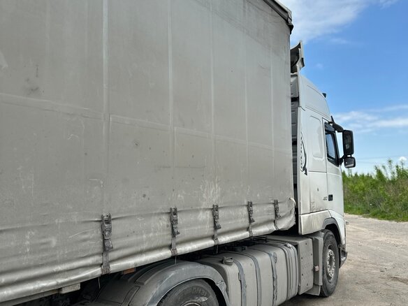 2011 Volvo FH, белый, 3150000 рублей - вид 5