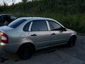 2006 Lada (ВАЗ) Kalina I, бежевый, 250000 рублей - вид 3