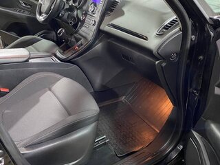 2018 Renault Scenic IV, чёрный, 1500000 рублей, вид 5
