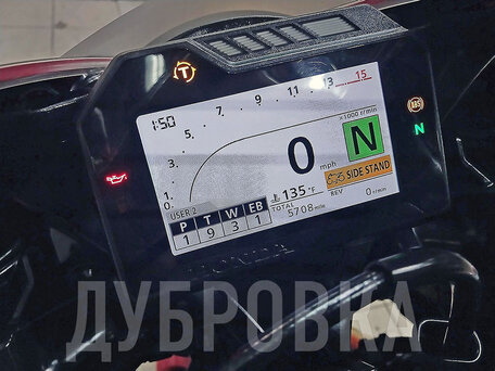 2021 Honda CBR 1000 RR/RA Fireblade, красный, 1199000 рублей, вид 5