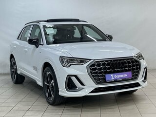 2026 Audi Q3 TFSI III (FJ), белый, 3850000 рублей, вид 2
