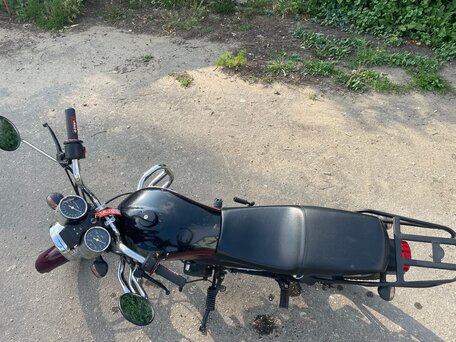 2020 Racer Alpha, красный, 55000 рублей, вид 2