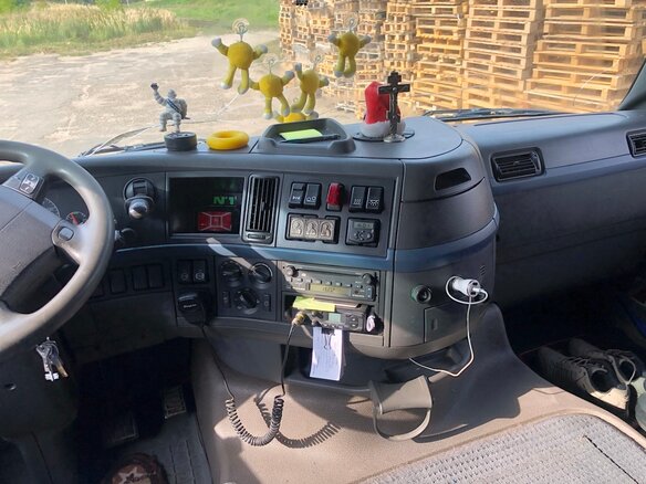 2006 Volvo FH, синий, 5555000 рублей - вид 11