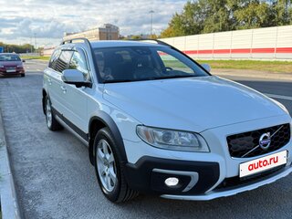 2014 Volvo XC70 II Рестайлинг, белый, 2000000 рублей, вид 4