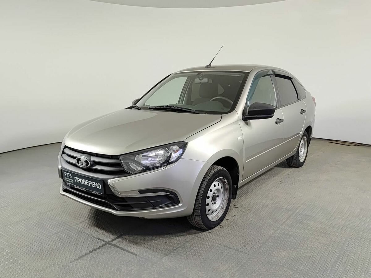 Открыть фотографии: Lada (ВАЗ) Granta I Рестайлинг