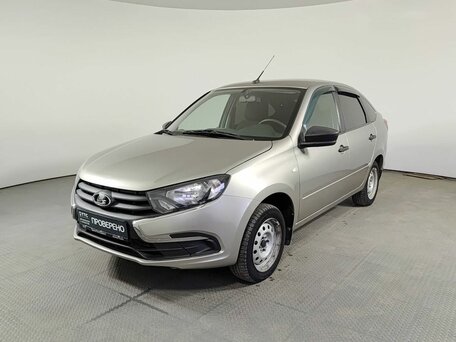 Lada (ВАЗ) Granta I Рестайлинг
