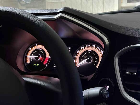 2023 Lada (ВАЗ) Vesta I Рестайлинг (NG), белый, 1200000 рублей - вид 7