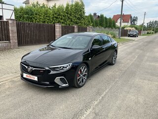 2019 Buick Regal VI, чёрный, 1900000 рублей, вид 1