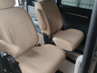 2016 Honda Stepwgn Spada V, чёрный, 2500000 рублей, вид 5