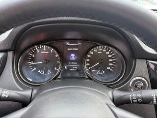 2022 Nissan X-Trail III Рестайлинг, белый, 1840000 рублей, вид 5