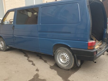 1993 Volkswagen Transporter, синий, 620000 рублей, вид 3
