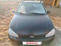 2011 Lada (ВАЗ) Kalina I, чёрный, 165000 рублей