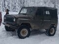 1992 УАЗ 31512, зелёный, 300000 рублей