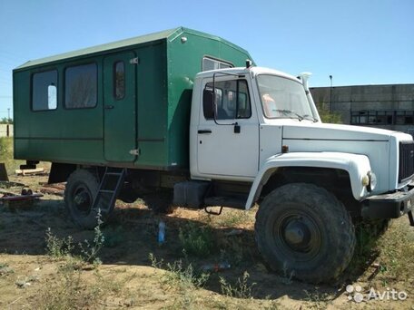 2009 ГАЗ ВМ-3284, белый, 1100000 рублей, вид 1