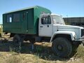 2009 ГАЗ ВМ-3284, белый, 1100000 рублей