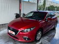 2013 Mazda 3 III (BM), красный, 1380000 рублей