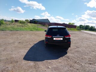 2012 Toyota Wish II, чёрный, 1290000 рублей, вид 3