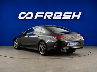 2020 Mercedes-Benz CLS 350 d III (C257), серый, 4823051 рублей, вид 2