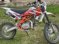 2022 Kayo Basic TT140, оранжевый, 95000 рублей - вид 2