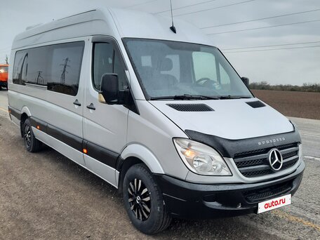 2007 Mercedes-Benz Sprinter, серебристый, 3000000 рублей, вид 1