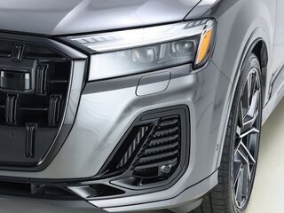 2026 Audi Q7 55 TFSI II (4M) Рестайлинг 2, серый, 11098817 рублей, вид 5