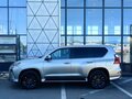 2022 Lexus GX 460 II Рестайлинг 2, серый - вид 7