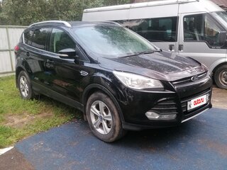 2014 Ford Kuga II, чёрный, 1150000 рублей, вид 3