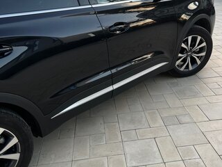 2021 Chery Tiggo 7 Pro I, чёрный, 1550000 рублей, вид 3