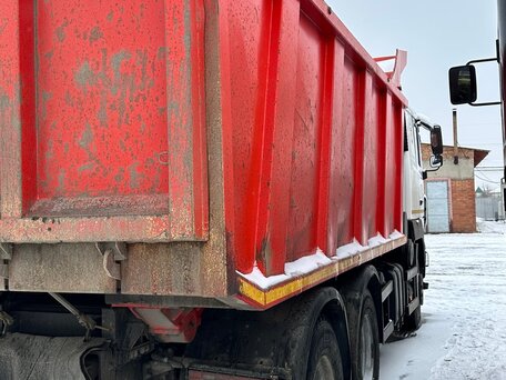 2019 МАЗ 6501, белый, 3200000 рублей, вид 5
