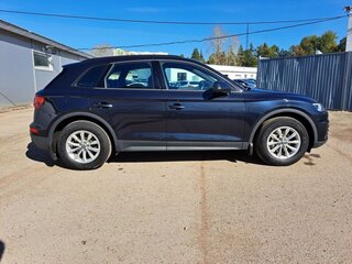 2019 Audi Q5 II (FY), синий, 2770000 рублей, вид 4