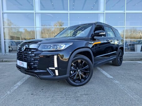 Changan CS95 I Рестайлинг 2
