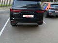 2022 Lexus LX 500d IV, чёрный, 18000000 рублей - вид 9