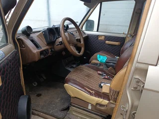1987 Isuzu Trooper I, зелёный, 125000 рублей, вид 3