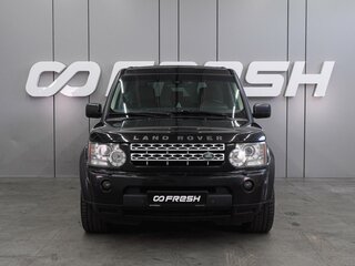 2012 Land Rover Discovery IV, чёрный, 1770000 рублей, вид 3