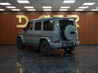 2023 Mercedes-Benz G-Класс AMG 63 AMG II (W463), серый, 19981660 рублей, вид 4