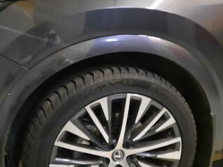 2023 Lexus RX 350 V, серый, 9200000 рублей, вид 5