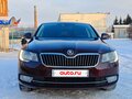 2014 Skoda Superb DSG II Рестайлинг, пурпурный, 1359000 рублей - вид 2