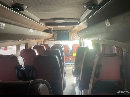 2008 Volkswagen Crafter, чёрный, 1345000 рублей, вид 1