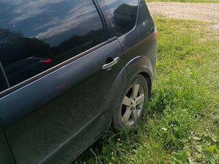 2008 Ford S-MAX I, серый, 830000 рублей, вид 4