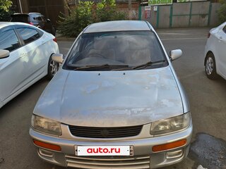 1995 Mazda Familia VII (BH), серый, 250000 рублей, вид 3