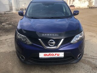 2014 Nissan Qashqai II, синий, 1450000 рублей, вид 1