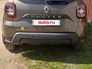2022 Renault Duster II, коричневый, 1750000 рублей, вид 2