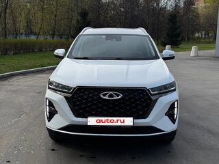 2022 Chery Tiggo 7 Pro I, белый, 1455000 рублей, вид 2