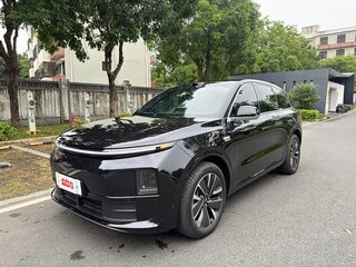 2026 Li Auto (Lixiang) L6 II, чёрный, 6286033 рублей, вид 1
