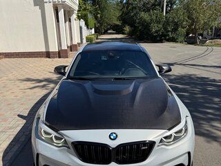 2021 BMW M2 Competition F87 Рестайлинг, серый, 5250000 рублей, вид 3