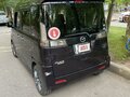 2016 Mazda Flair Wagon II Рестайлинг, пурпурный, 999999 рублей - вид 3