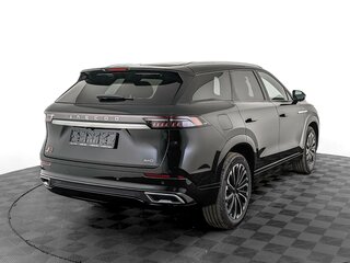 2026 Jaecoo J8, чёрный, 4645000 рублей, вид 2